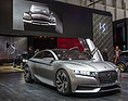 Citroën Devine DS Concept - müssen Konzeptfahrzeuge eigentlich immer silberfarbig sein? - auf dem Genfer Automobilsalon 2015