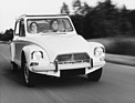 Citroën Dyane (1968) – Gute Laune dank 115 km/h Spitze