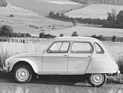 Artikelbild Der Döschwo aus der Muckibude – Citroën Dyane 6 im (historischen) Test