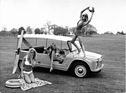 Citroën Dyane 6 Méhari (1968) - Badenixen im Strandmobil