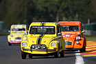 Artikelbild 24h 2CV: 24-Stunden-Rennen für Enten in Spa-Francorchamps