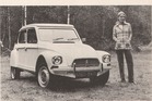 Citroën Dyane 