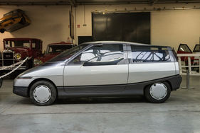 Citroën Eco 2000 SL 10 (1984) - als Lot 099 an der Leclere Motorcars Versteigerung der Fahrzeuge aus dem Citroën Conservatoir am 10. Dezember 2017 verkauft