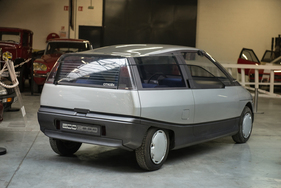 Citroën Eco 2000 SL 10 (1984) - als Lot 099 an der Leclere Motorcars Versteigerung der Fahrzeuge aus dem Citroën Conservatoir am 10. Dezember 2017 verkauft