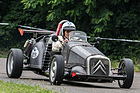 Citroën Eigenbau Aschi GS 12 (1970) am Oldtimer GP Brugger Schachen 2019 - Starterfeld 8 «Formel- und Rennsportwagen»