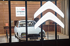 Citroën GS (1970) - er durfte nicht raus - Rétromobile Paris 2020
