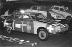Citroën GS (1971) - Flaggenlackierung auf dem Pariser Autosalon 1971