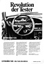 Citroën GS (1971) - Werbung - Revolution der Tester