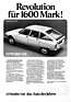 Citroën GS (1971) - Werbung - Revolution für 1600 Mark (1971)