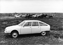 Citroën GS (1971) – wilde Pferde und komfortable französische Mittelklasselimousine