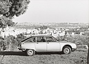 Bild: Citroën GS (1974) – südländisches Flair