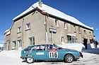 Citroen GS (1975) an der Rallye Monte Carlo Historique 2015