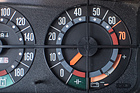 Citroën GS (1977) - Drehzahlmesser und Voltmeter