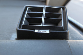 Citroën GS (1977) - Lautsprecher aus dem Nachrüstkatalog
