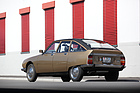 Citroën GS (1977) - der CX übernahm viele der Designideen