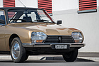 Citroën GS (1977) - edler Kühlergrill der X-Version