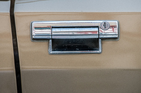 Citroën GS (1977) - elegante Türgriffe
