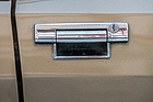 Citroën GS (1977) - elegante Türgriffe
