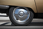 Citroën GS (1977) - halbverschalte Räder, elegante Raddeckel