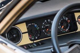 Citroën GS (1977) - herkömmliche Instrumente hatten nur einige der Ausführungen