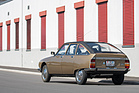 Citroën GS (1977) - hohes Heck