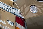 Citroën GS (1977) - komplett beschriftet