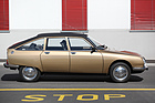 Artikelbild Citroën GS – das originelle Wunderding