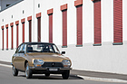 Citroën GS (1977) - strömungsgünstige Karosserieform