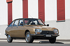 Citroën GS (1977) - zeitlose Formgebung