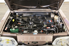 Citroën GS Birotor (1973) - Oldtimer- und Teilemarkt Fribourg 2019