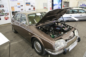 Citroën GS Birotor (1973) - Oldtimer- und Teilemarkt Fribourg 2019