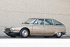 Bild: Citroën GS Birotor (1973) - als Lot 074 an der Gooding & Co Selection from the Mullin Collection Versteigerung 2024