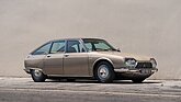 Bild: Citroën GS Birotor (1973) - als Lot 193 an der Broad Arrow "The Quail"-Versteigerung 2026