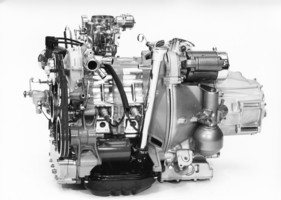 Citroen GS Birotor (1973) - der Zweischeibenwankelmotor von Comotor