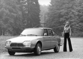 Citroën GS Birotor - der letzte europäische Serien-Wankel
