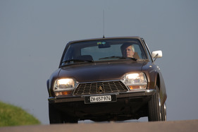 Citroën GS Birotor (1974) - auch für den CX war bereits ein Wankelmotor vorgesehen gewesen Citroën GS Birotor (1974) - auch für den CX war bereits ein Wankelmotor vorgesehen gewesen