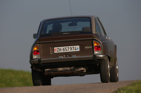 Citroën GS Birotor (1974) - ausgelegt auf hohe Reisedurchschnitte