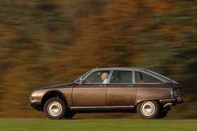Citroën GS Birotor (1974) - eine Rarität auf unseren Strassen