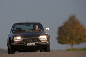 Citroën GS Birotor (1974) - wankeltypisch relativ hoher Verbrauch, aber er fuhr mit Normalbenzin