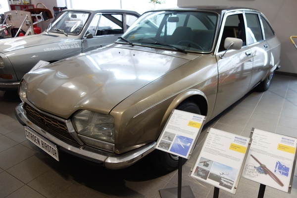 Citroën GS-Birotor
