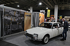 Citroën GS Club 1220 (1974) - auch die Hydropneumatik-Limousine mit Boxermotor feiert ihren 50. Geburtstag - Bremen Classic Motorshow 2020