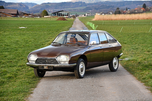 Image: Citroën GS Club 1220 (1976) - Lot 152 at the auction of the Oldtimer Galerie Toffen on March 23, 2024