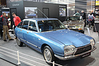 Citroën GS Pallas (1977) - auf dem Stand von Citroën - Rétromobile 2015
