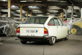 Citroën GS Phase 1 (1973) - als Lot 092 an der Leclere Motorcars Versteigerung der Fahrzeuge aus dem Citroën Conservatoir am 10. Dezember 2017 verkauft