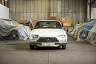 Citroën GS Phase 1 (1973) - als Lot 092 an der Leclere Motorcars Versteigerung der Fahrzeuge aus dem Citroën Conservatoir am 10. Dezember 2017 verkauft