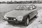 Artikelbild Citroën GS-X im (historischen) Test – Schwebeklasse
