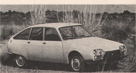 Citroën GS 