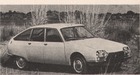 Citroën GS 