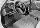 Citroën GSA (1980) - nach zehn Jahren nun endlich mit Heckklappe, die Modellreihe wurde bereits 1970 vorgestellt - Genfer Autosalon 1980