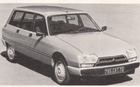 Citroën GSA (1980)
